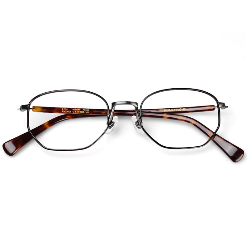Rectangle Glasses A1921