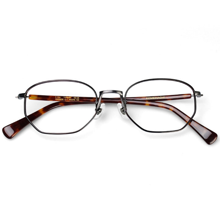 Rectangle Glasses A1921