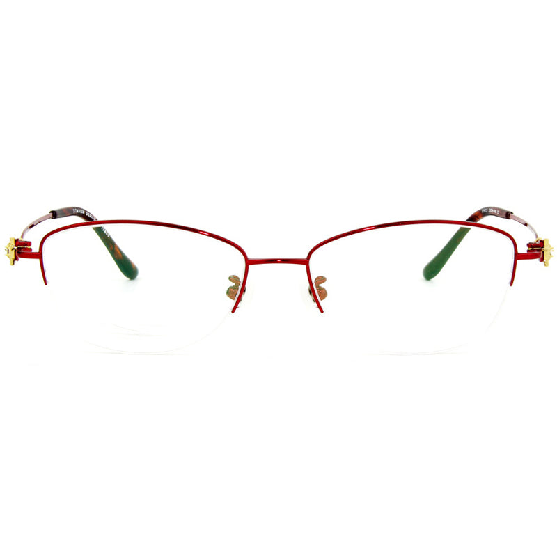 Rectangle Glasses JLS1010