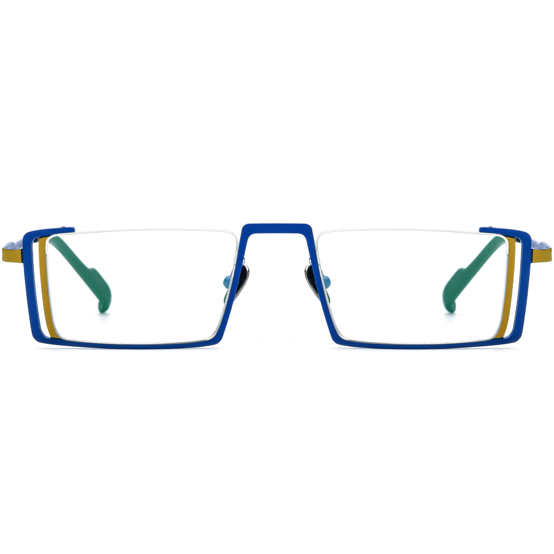 Rectangle Glasses BR1384