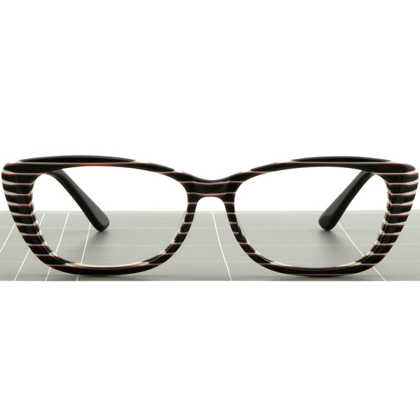 Cat-Eye Glasses O1665