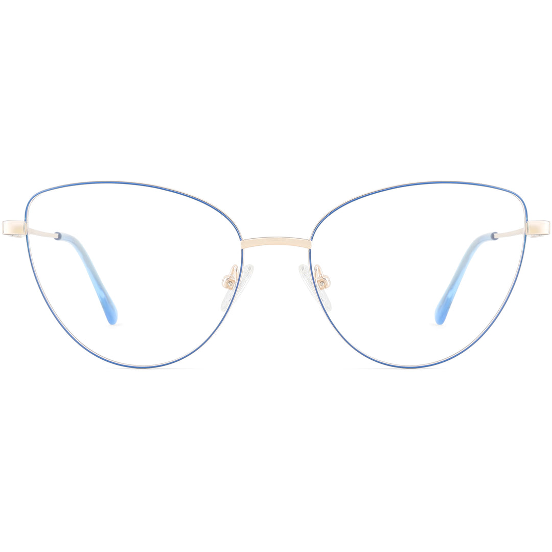 Cat-Eye Glasses YSAM1046