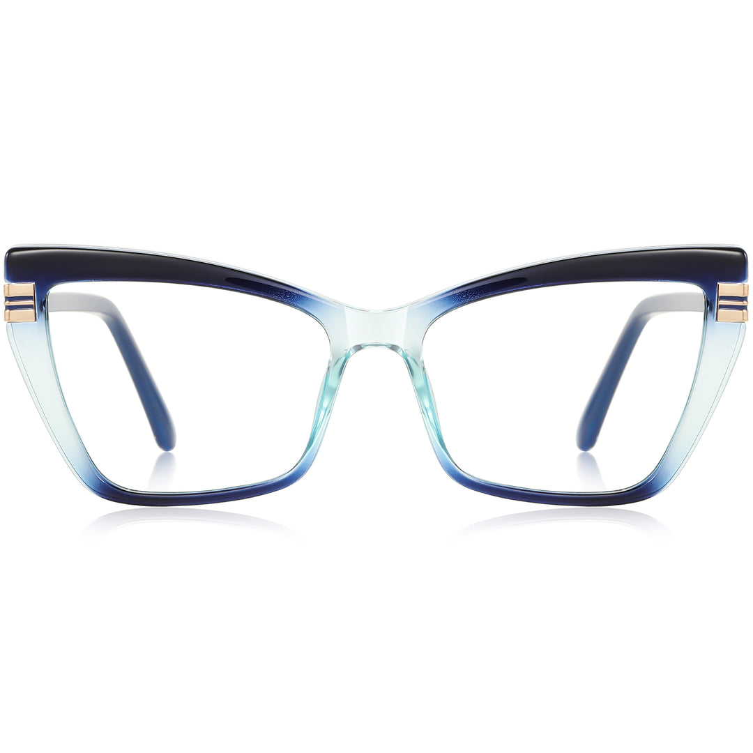 Cat-Eye Glasses PF1387