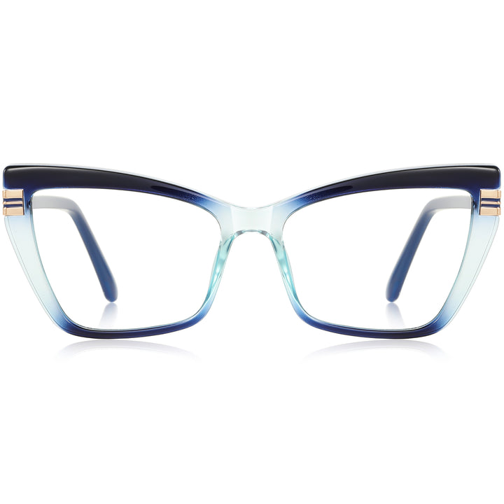 Cat-Eye Glasses PF1387