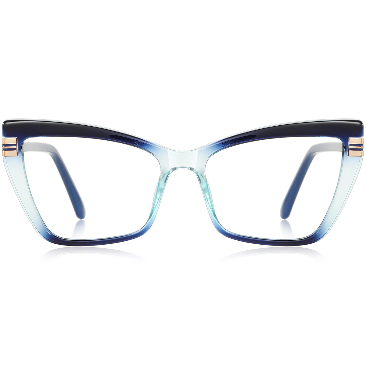 Cat-Eye Glasses PF1387