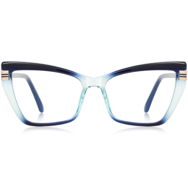 Cat-Eye Glasses PF1387