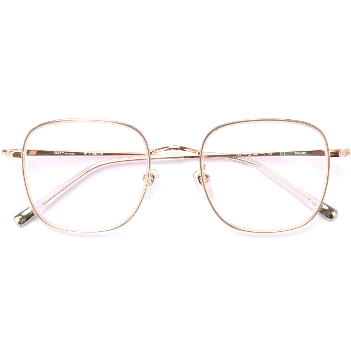Square Glasses MW1407