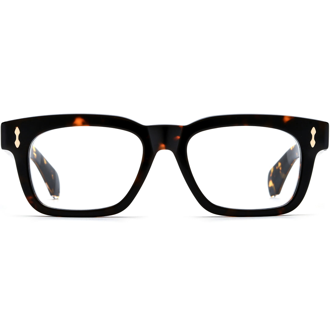 Rectangle Glasses BR1698