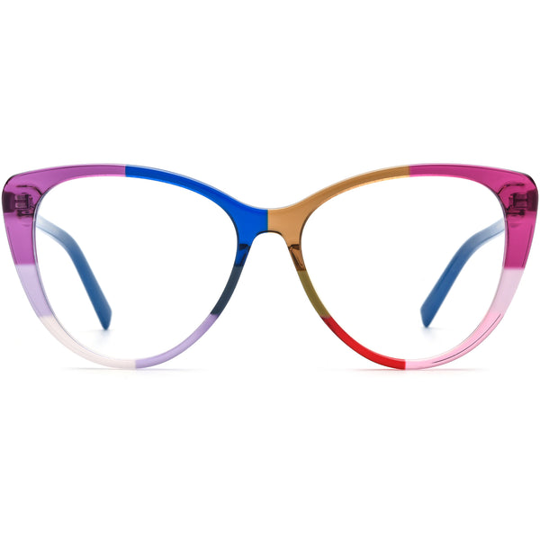 Cat-Eye Glasses BR1398