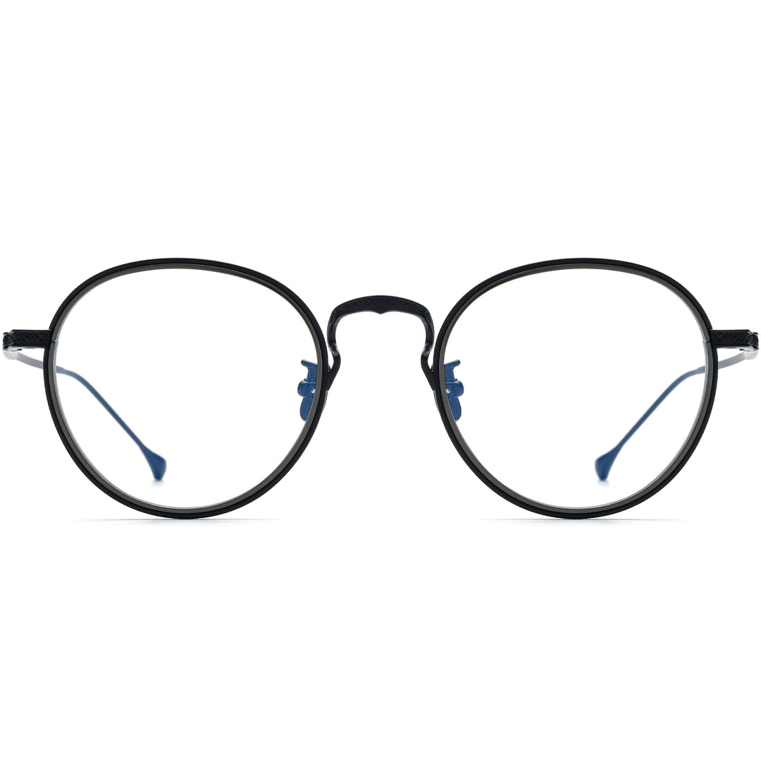 Round Glasses BR1475