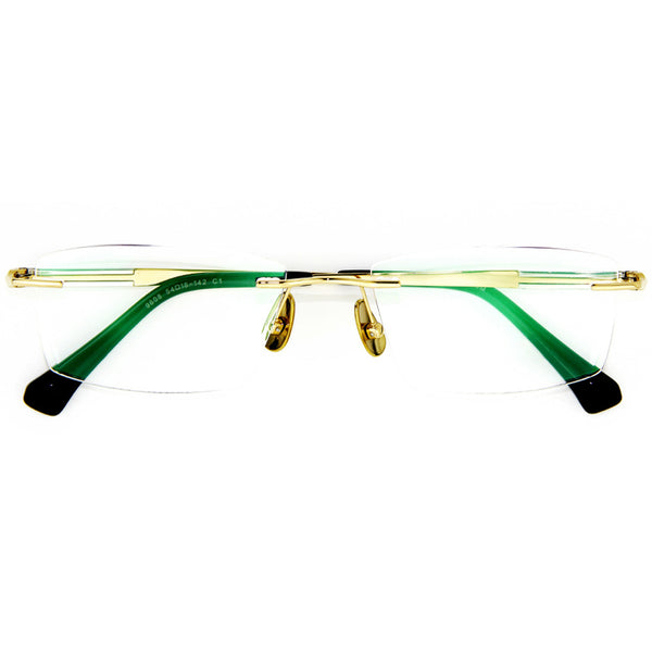 Rectangle Glasses JKG1010