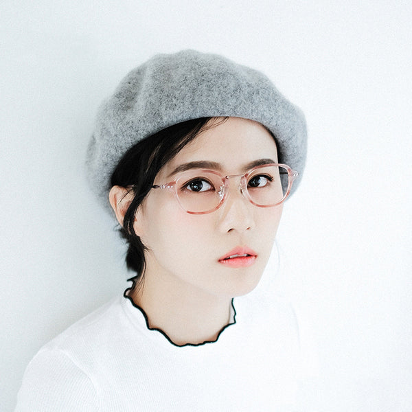Rectangle Glasses A1501