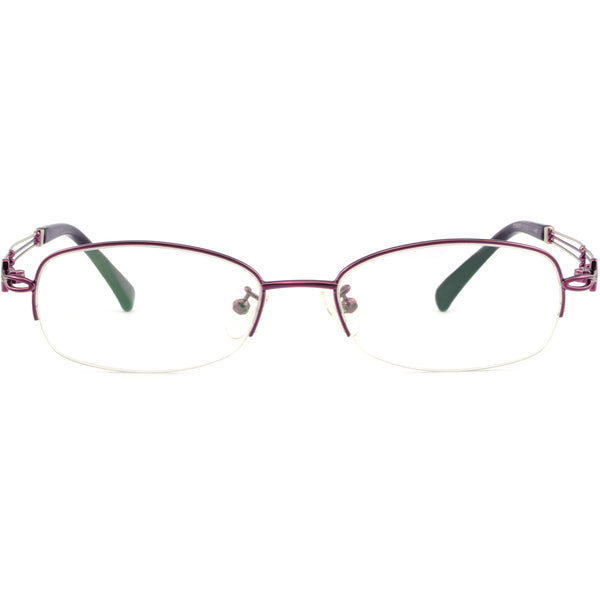 Rectangle Glasses O1745