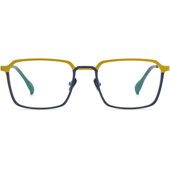 Rectangle Glasses BR1373