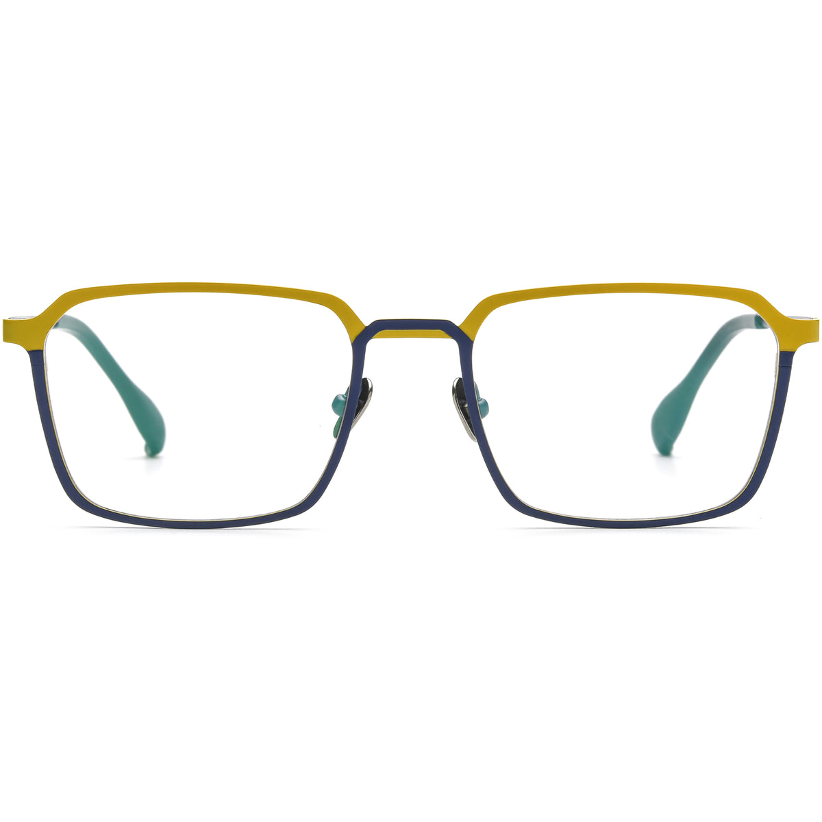 Rectangle Glasses BR1373