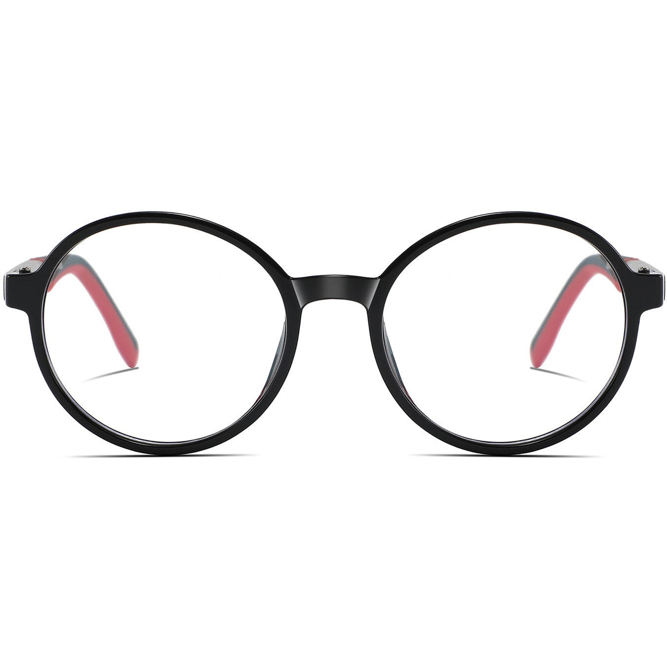 Round Glasses for Kids KC1037 Eyeshells - Main Image