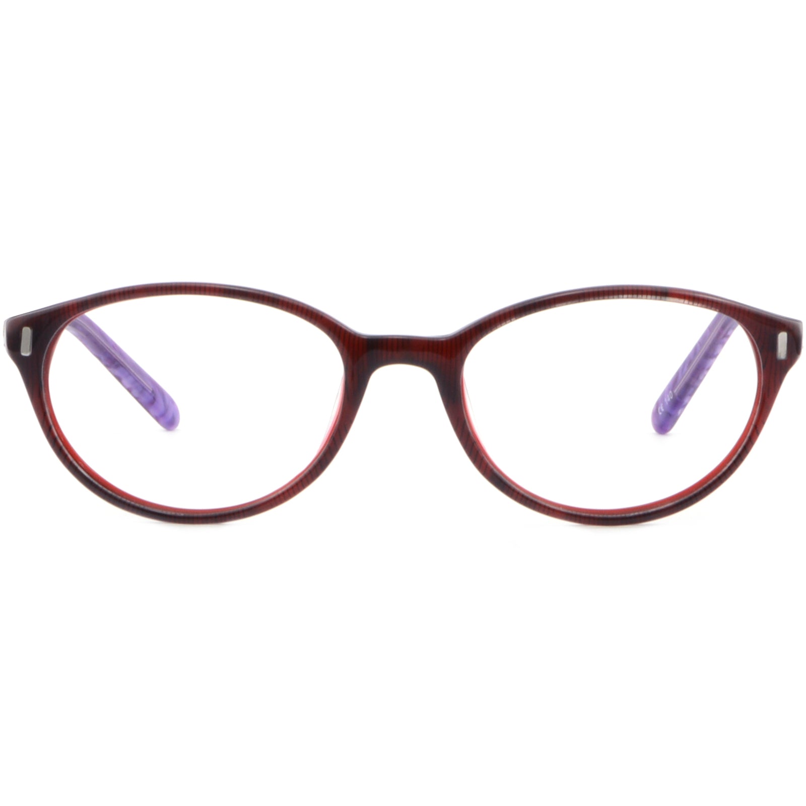 Oval Glasses O1938
