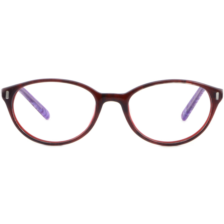 Oval Glasses O1938