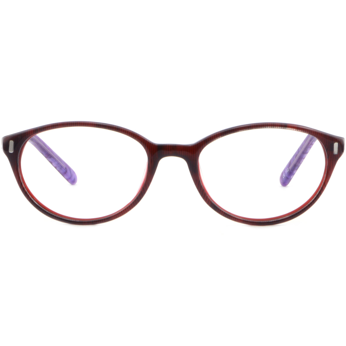 Oval Glasses O1938