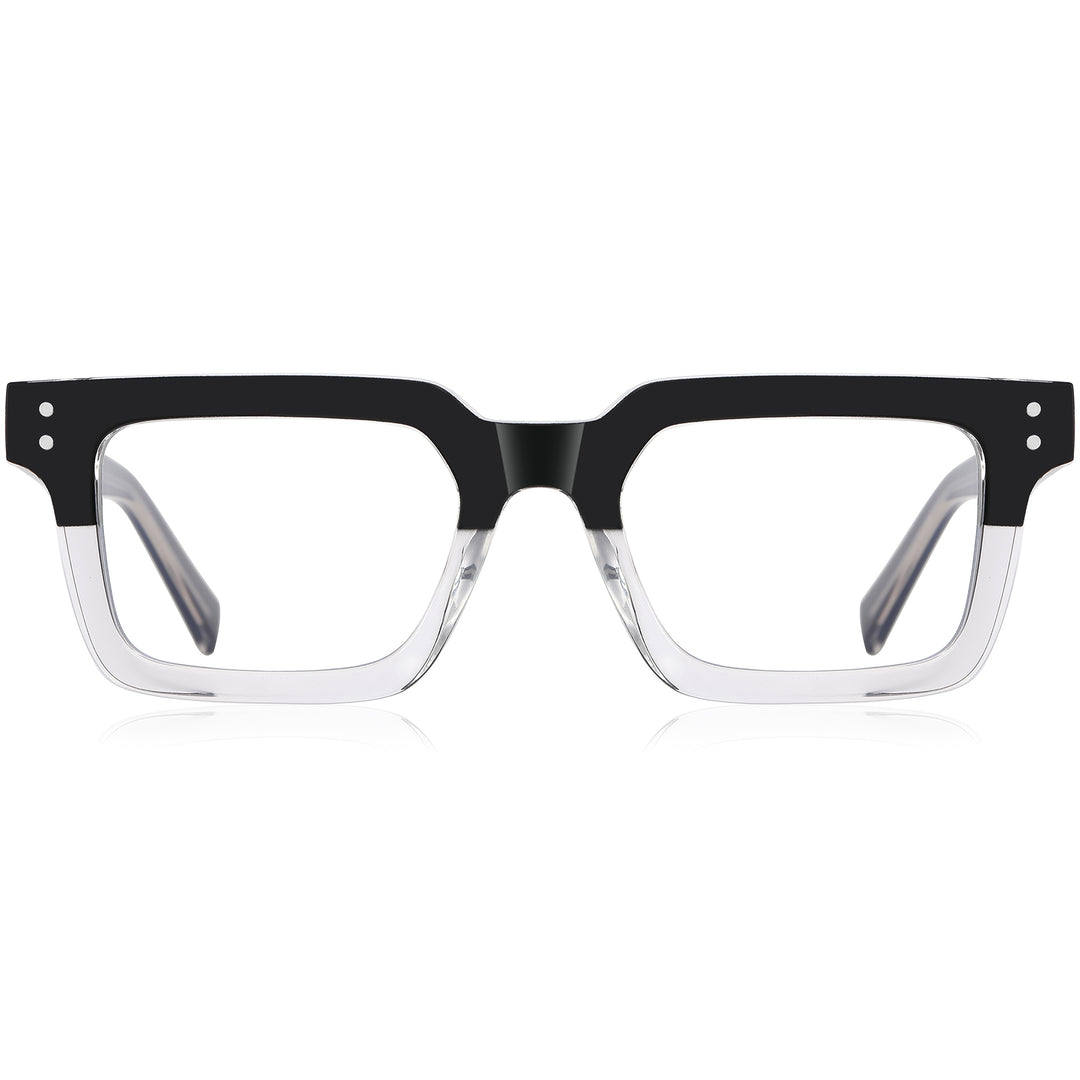 Rectangle Glasses PF1347