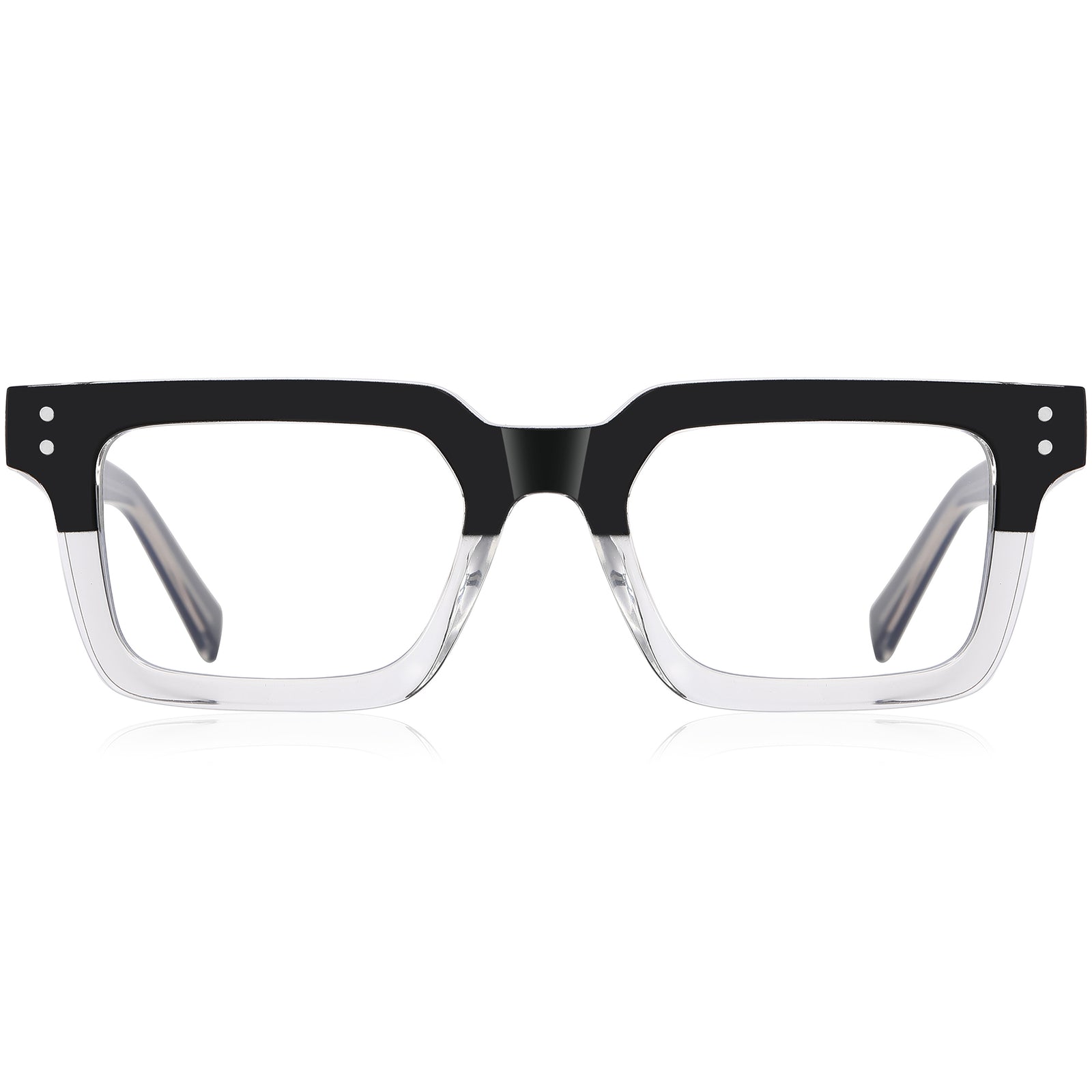 Rectangle Glasses PF1347