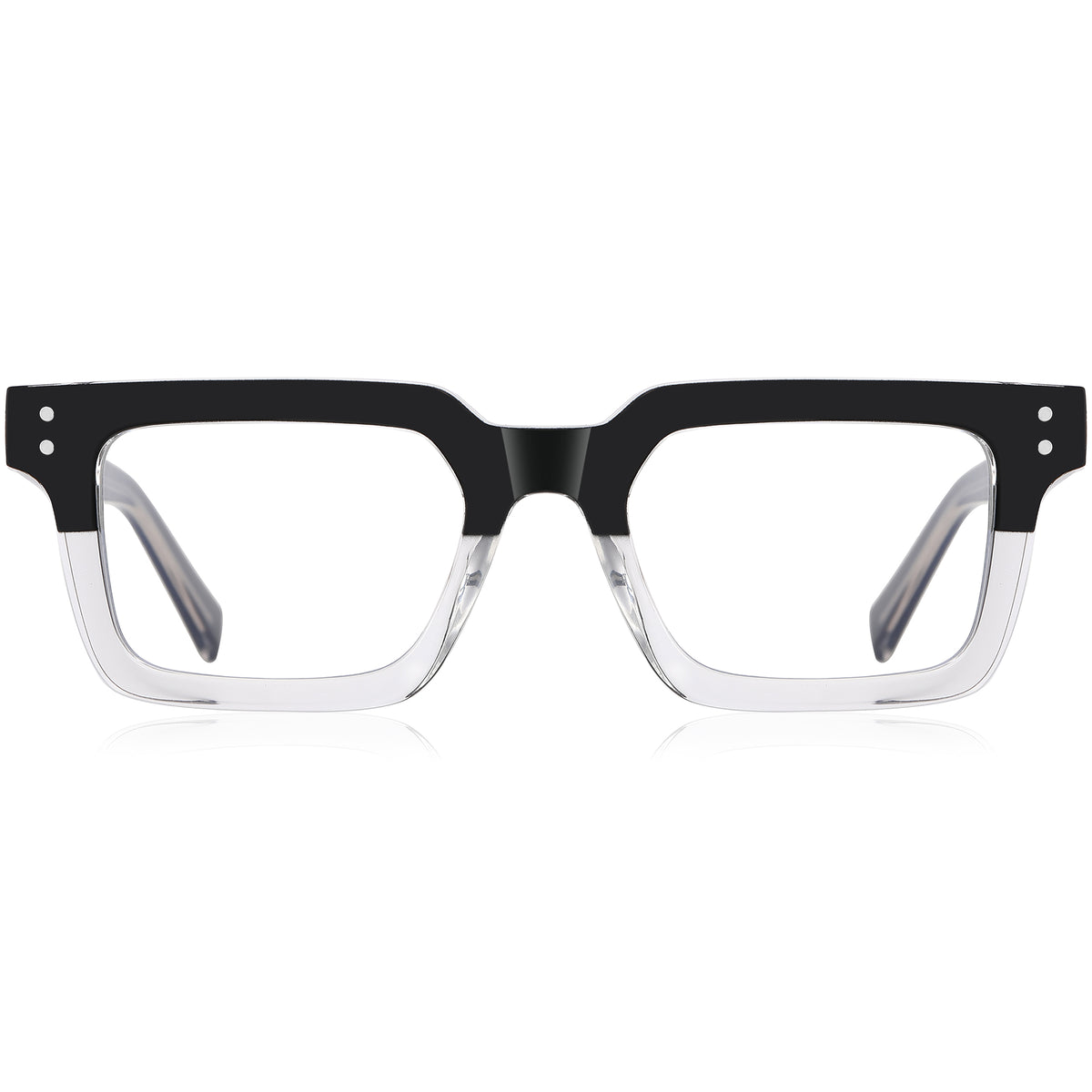 Rectangle Glasses PF1347