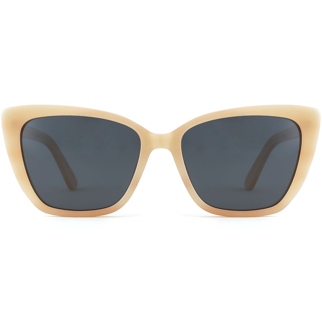 Cat-Eye Sunglasses YS1185