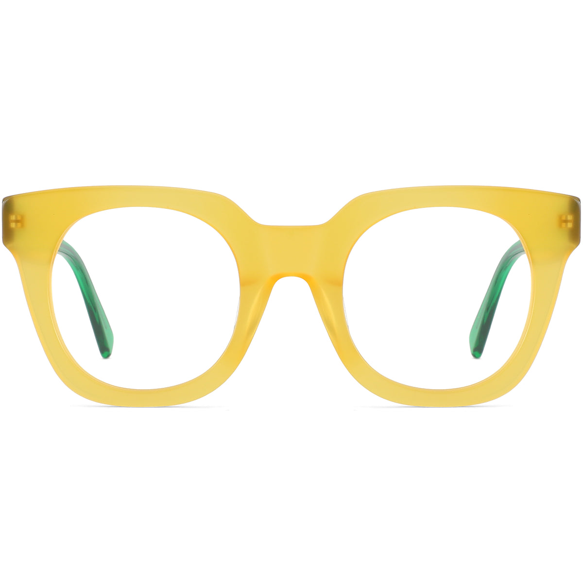 Square Glasses A3731