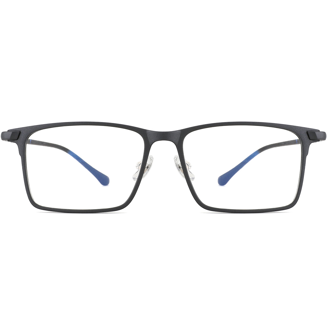 Rectangle Glasses YU1093
