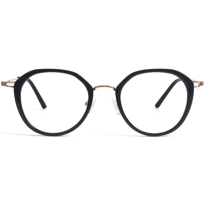 Round Glasses A3958