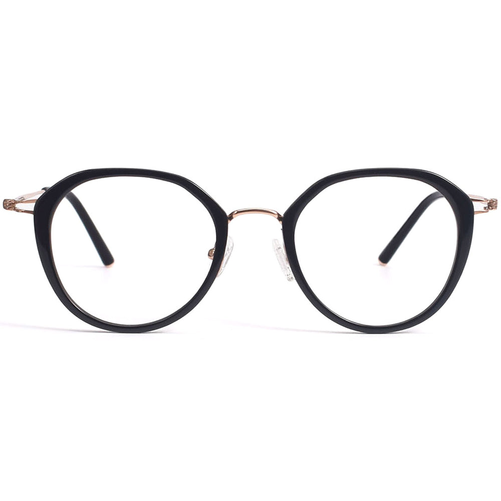 Round Glasses A3958
