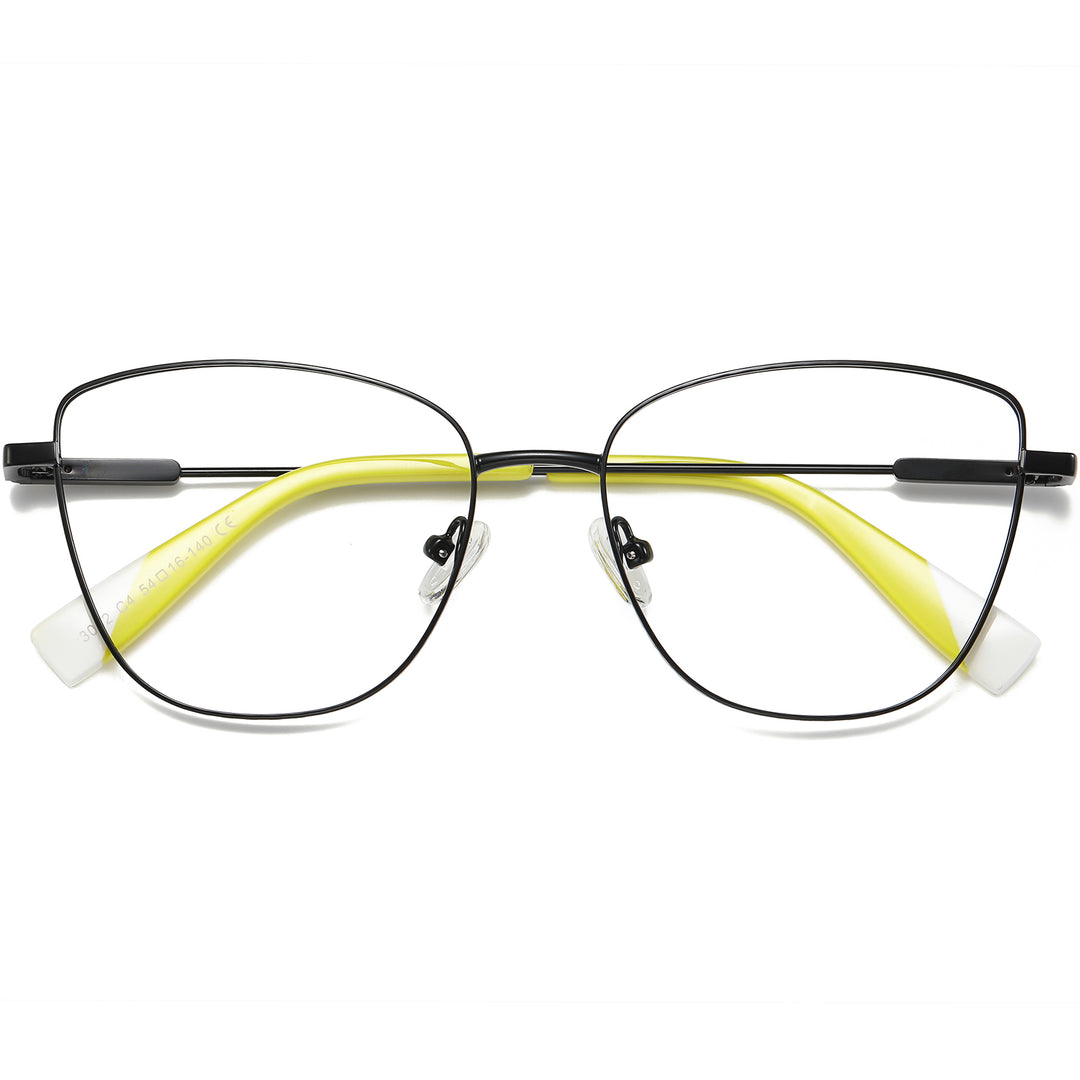 Cat-Eye Glasses PF1250
