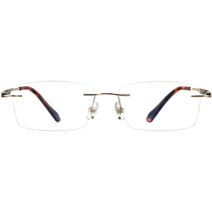Rectangle Glasses A4146