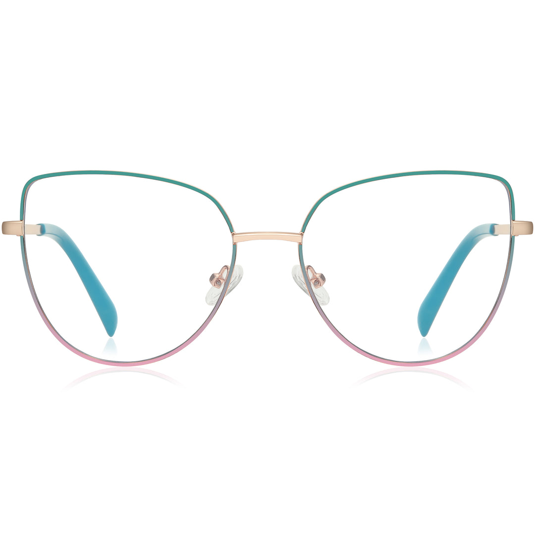 Cat-Eye Glasses PF1101