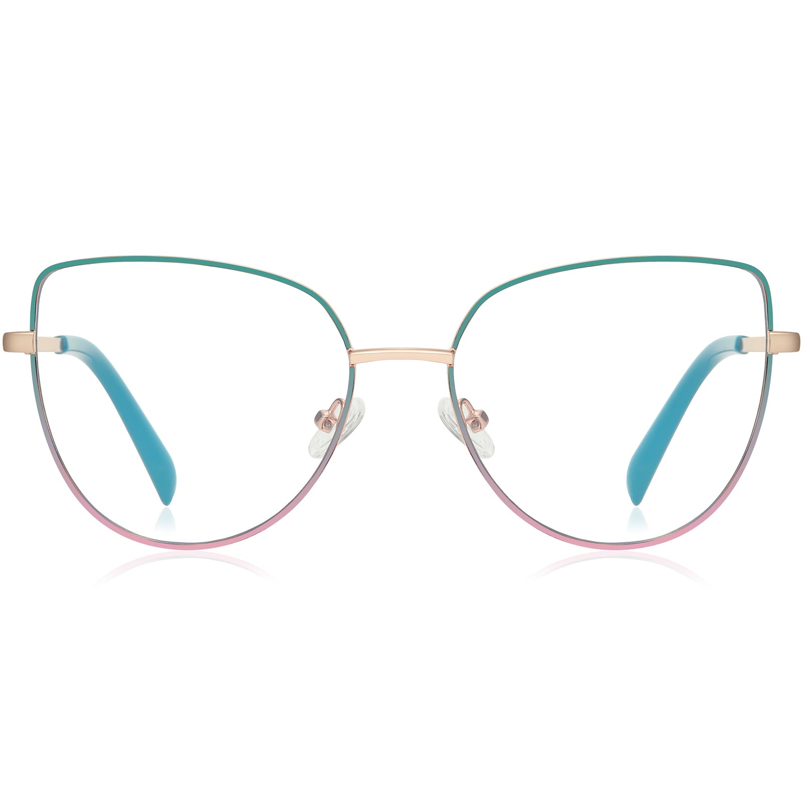 Cat-Eye Glasses PF1101