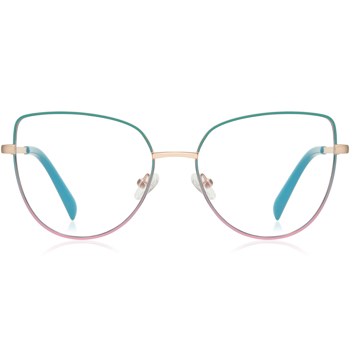 Cat-Eye Glasses PF1101