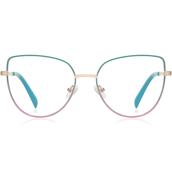 Cat-Eye Glasses PF1101