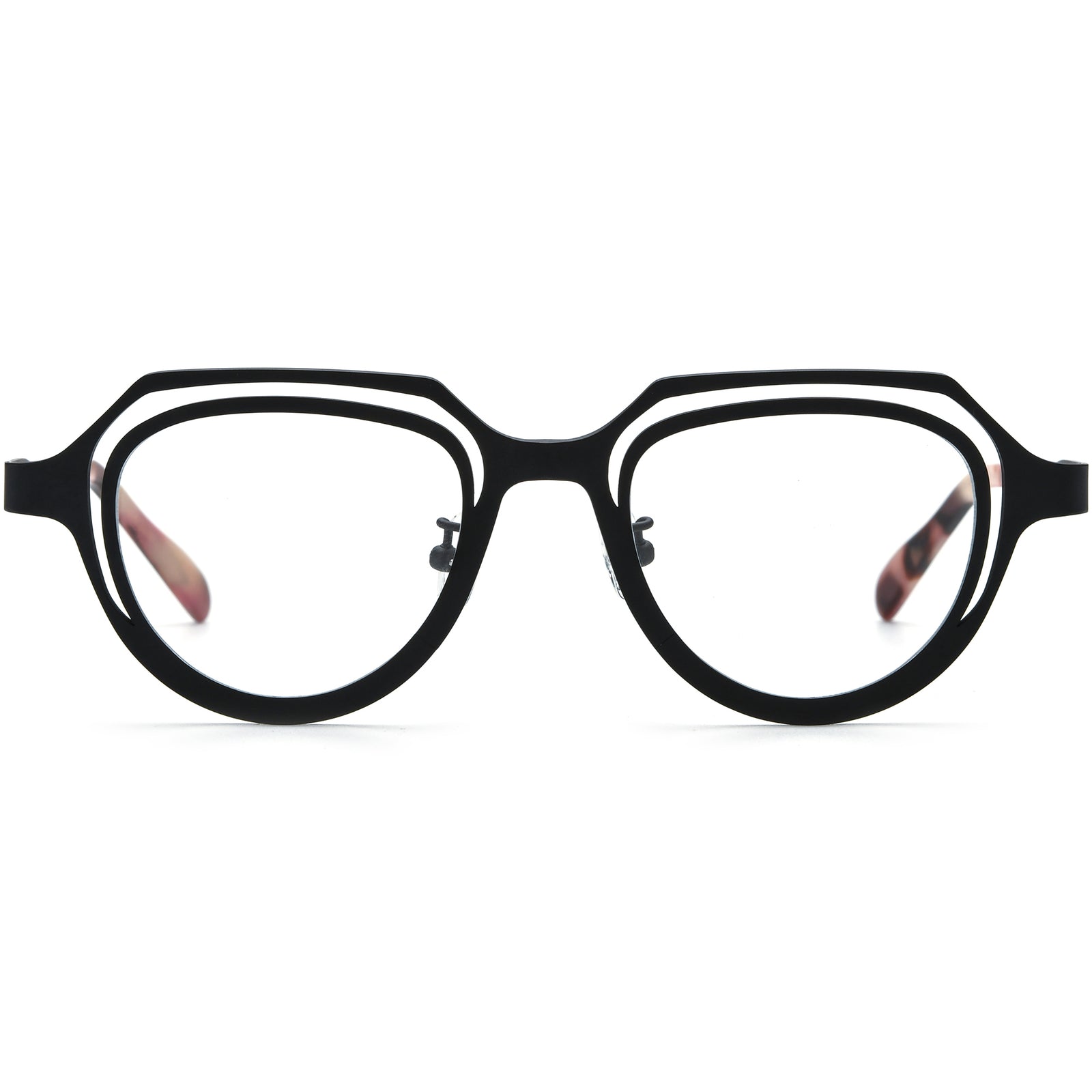 Geometric Glasses BR1540