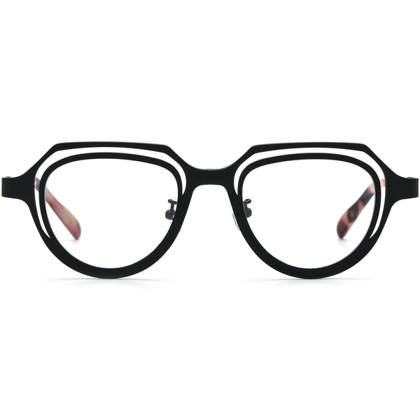 Geometric Glasses BR1540