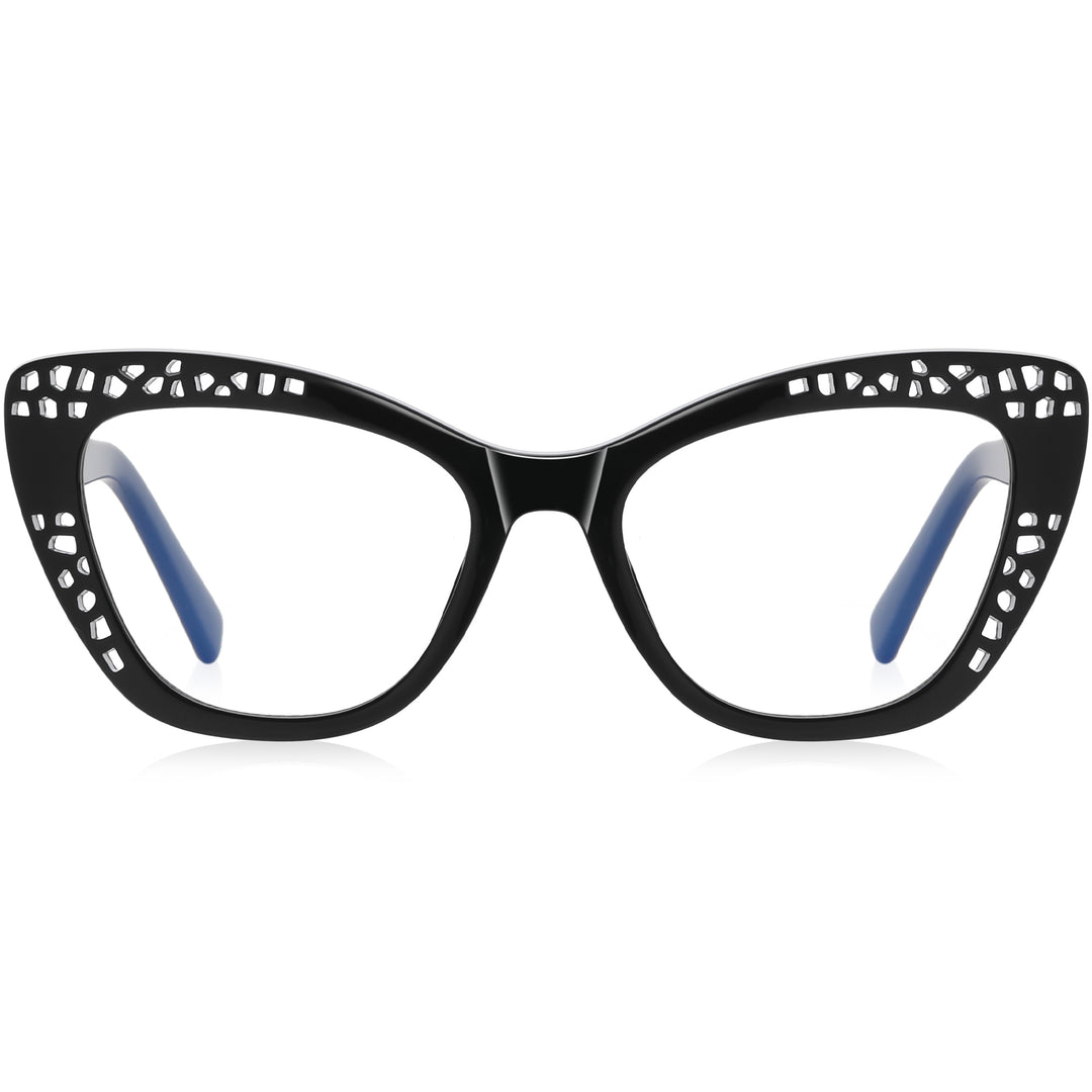 Cat-Eye Glasses PF1082