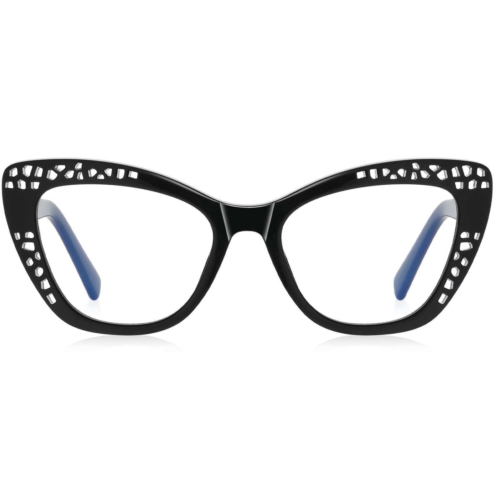 Cat-Eye Glasses PF1082