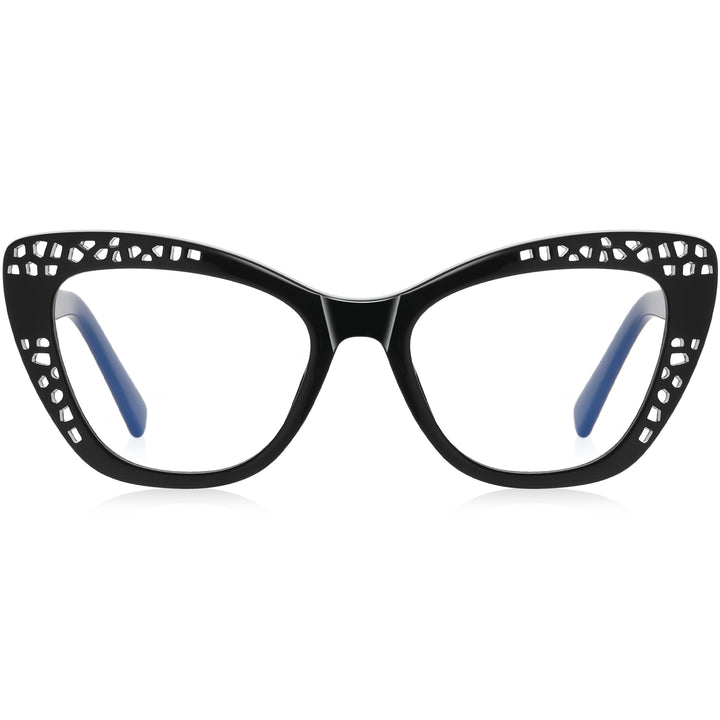 Cat-Eye Glasses PF1082