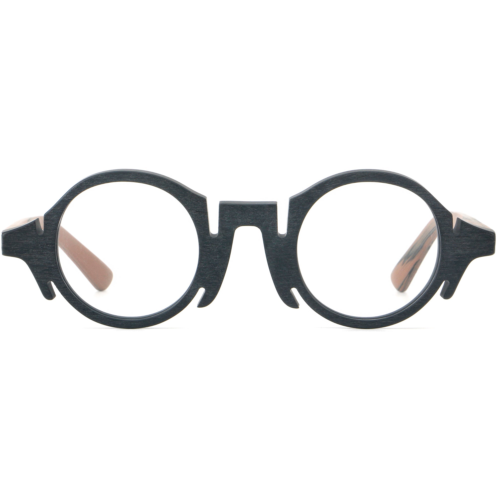 Round Glasses A3990
