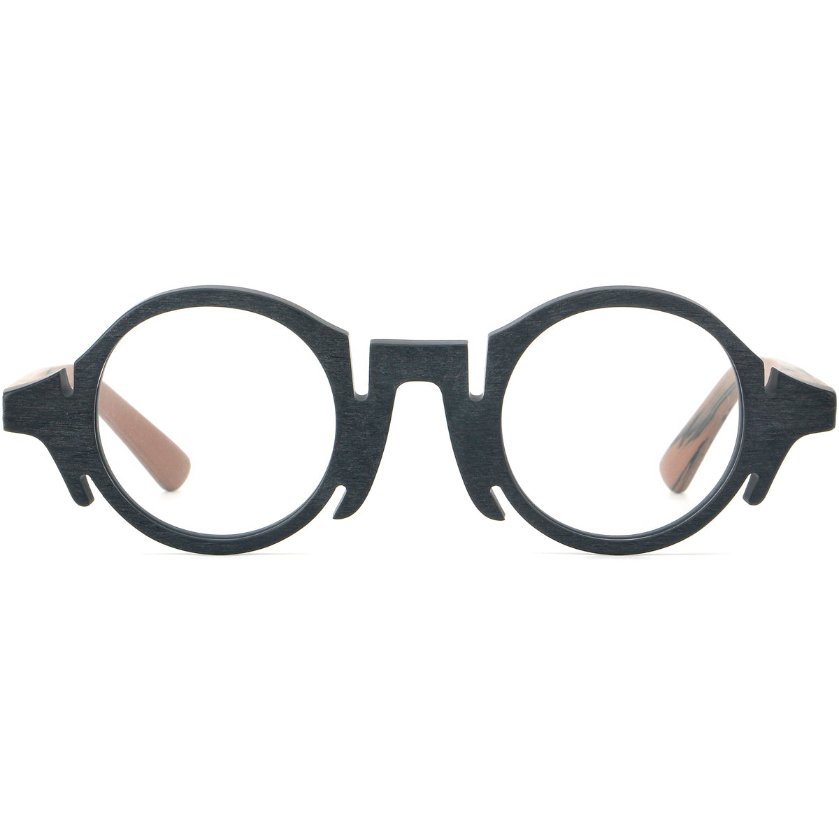 Round Glasses A3990