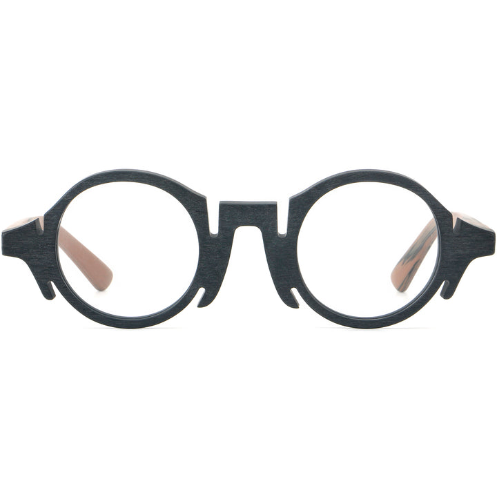 Round Glasses A3990