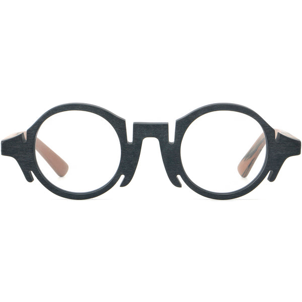 Round Glasses A3990