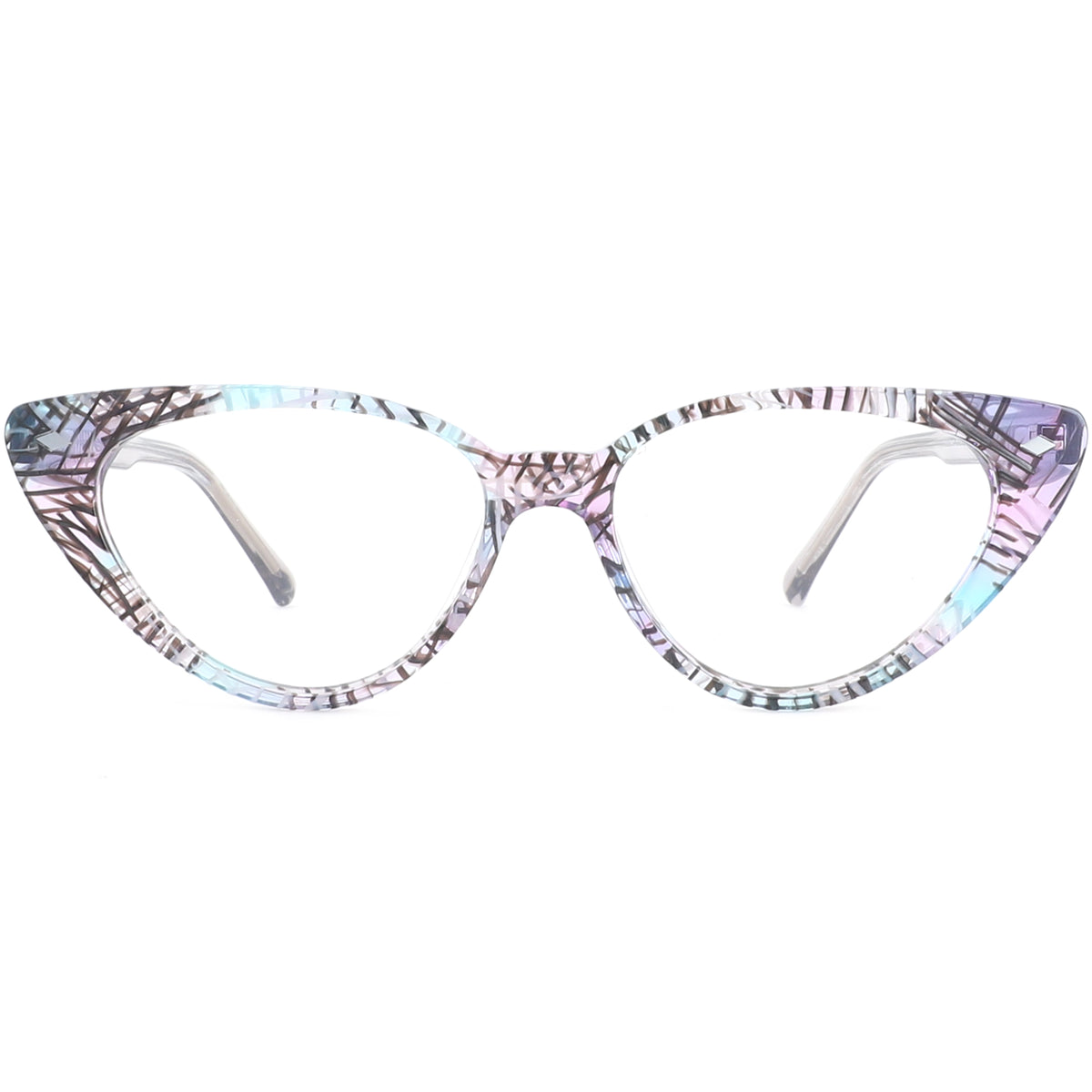 Cat-Eye Glasses A3205