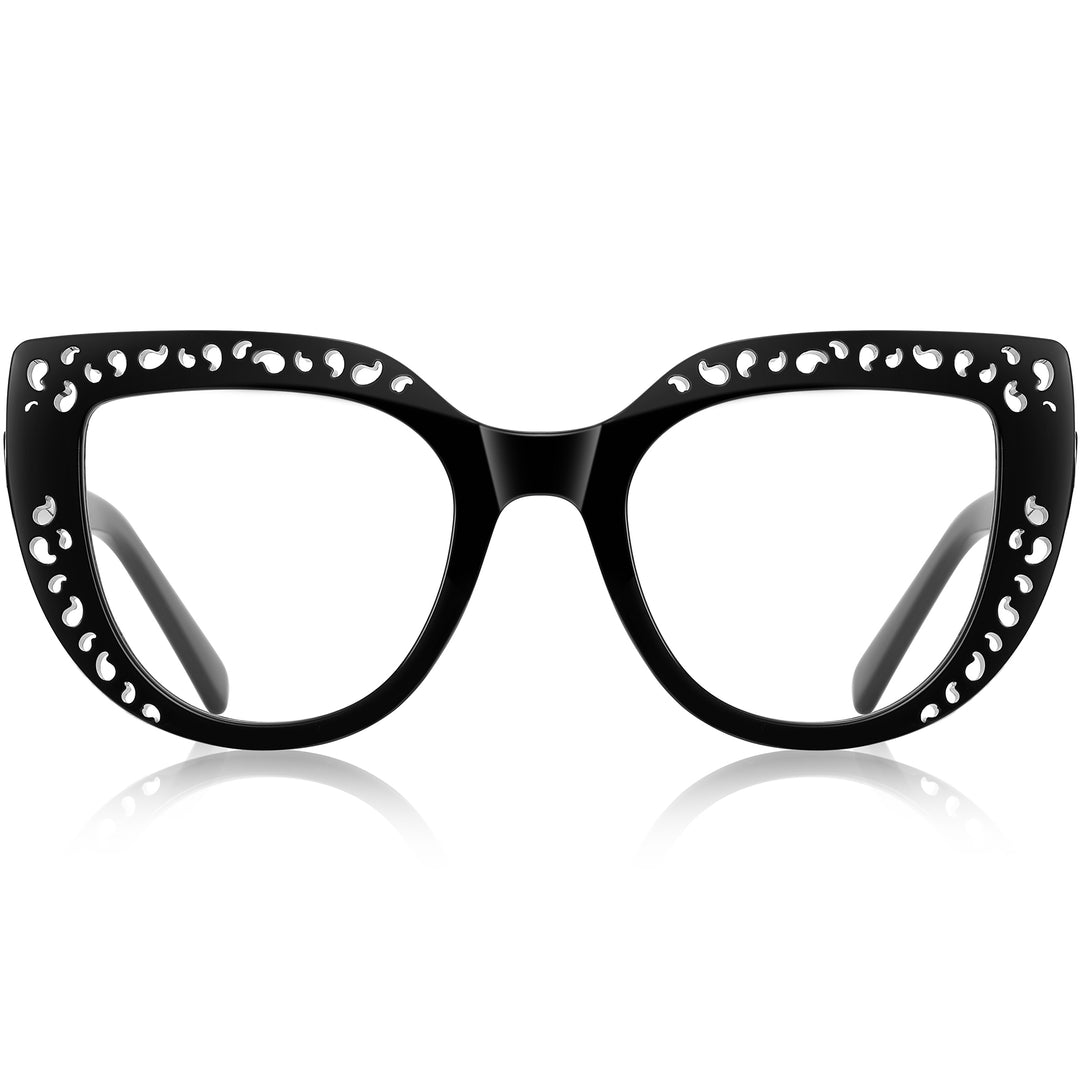 Cat-Eye Glasses PF1037