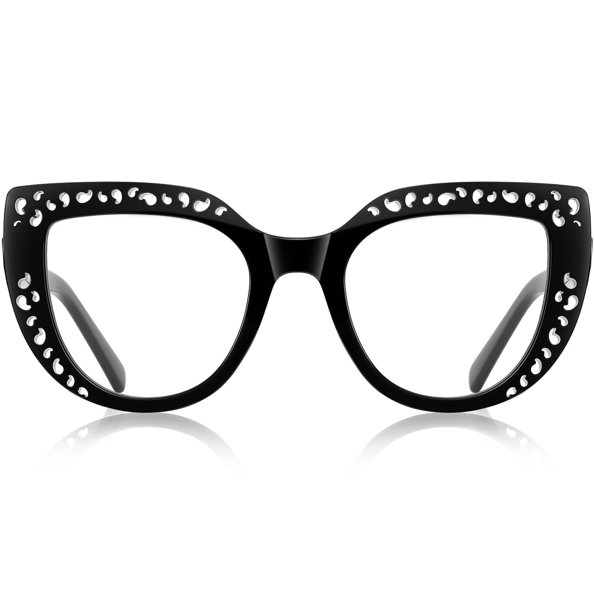 Cat-Eye Glasses PF1037