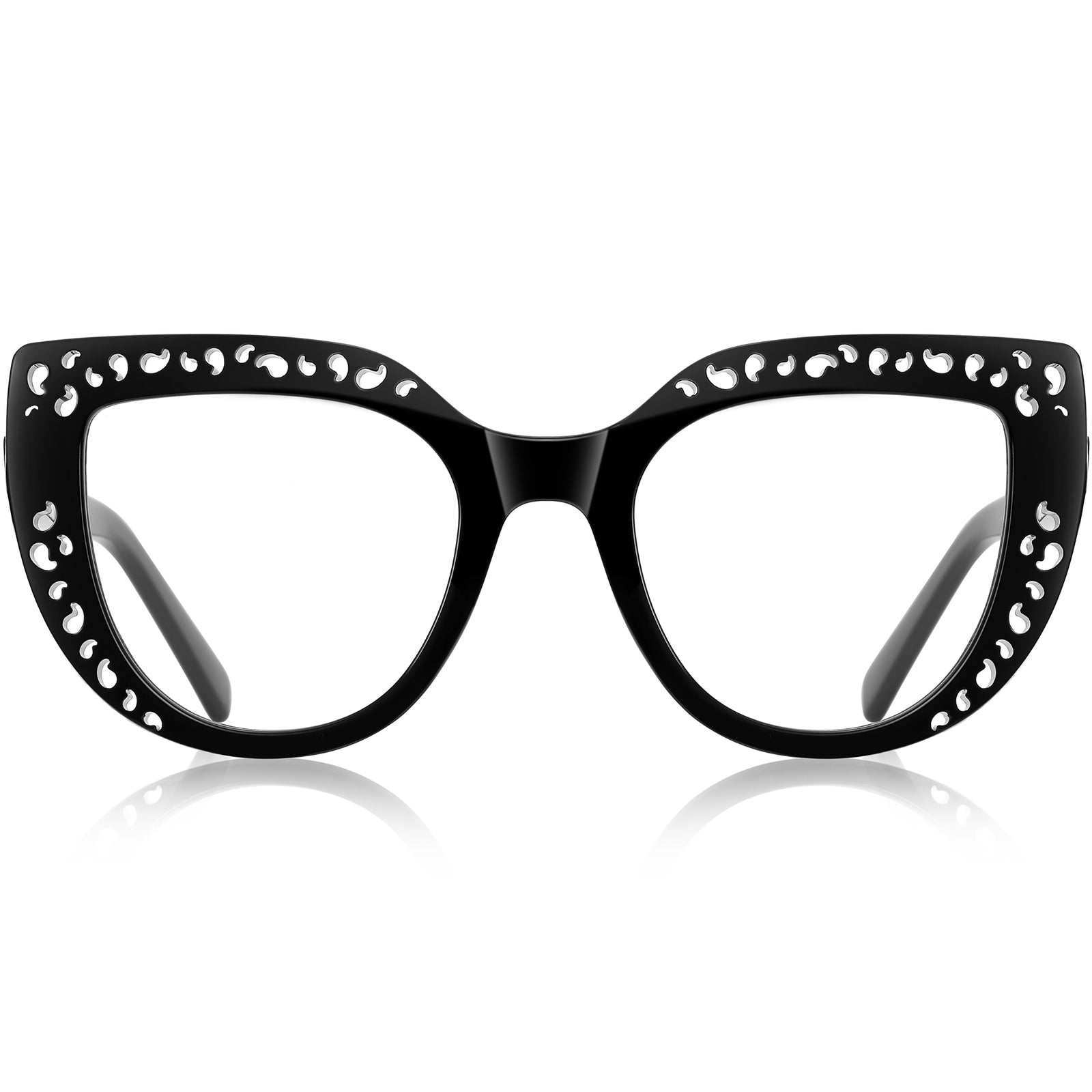 Cat-Eye Glasses PF1037